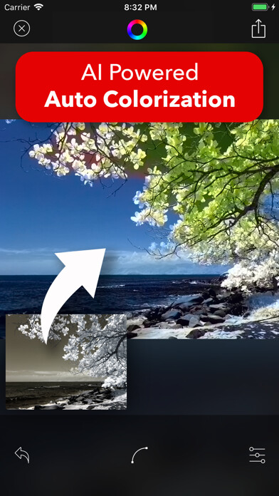 Emulate iPhone app Deep Color - AI Powered Color using MyAndroid Emulate iPhone app Deep Color - AI Powered Color using MyAndroid