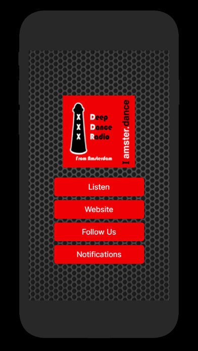Run android online APK Deep Dance Radio from MyAndroid or emulate Deep Dance Radio using MyAndroid