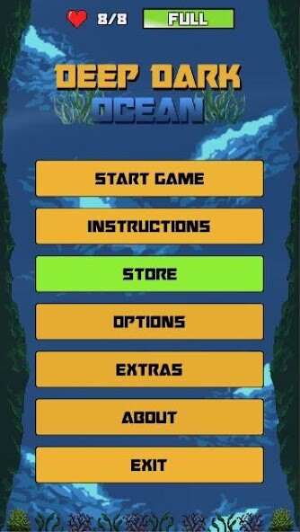 Run android online APK Deep Dark Ocean from MyAndroid or emulate Deep Dark Ocean using MyAndroid