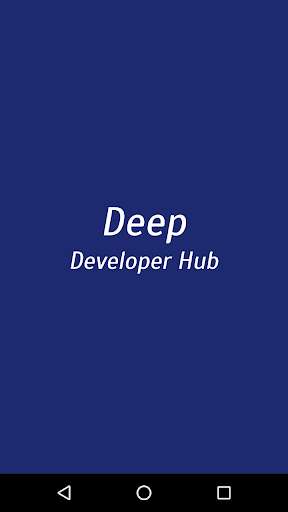 Run android online APK Deep Developer Hub from MyAndroid or emulate Deep Developer Hub using MyAndroid Run android online APK Deep Developer Hub from MyAndroid or emulate Deep Developer Hub using MyAndroid