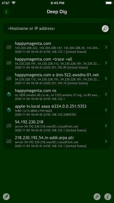 Emulate iPhone app Deep Dig using MyAndroid Emulate iPhone app Deep Dig using MyAndroid