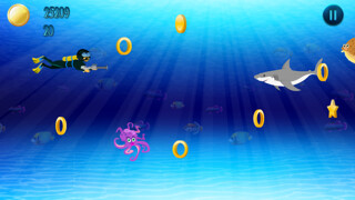 Emulate iPhone app Deep Diver Mania - My Shark Fishdome Game Free using MyAndroid Emulate iPhone app Deep Diver Mania - My Shark Fishdome Game Free using MyAndroid