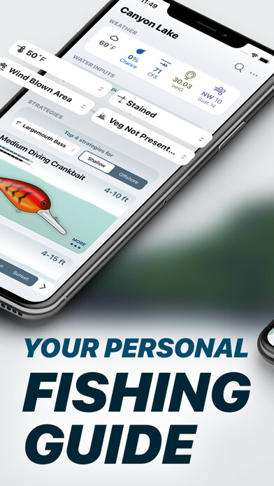 Emulate iPhone app Deep Dive - Your Fishing Guide using MyAndroid Emulate iPhone app Deep Dive - Your Fishing Guide using MyAndroid