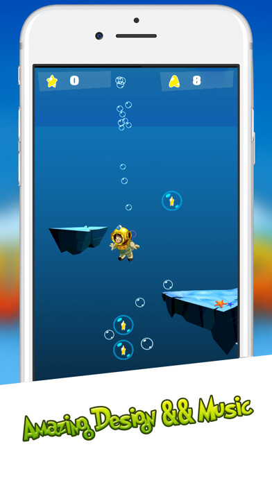 Emulate iPhone app Deep Down Under using MyAndroid Emulate iPhone app Deep Down Under using MyAndroid