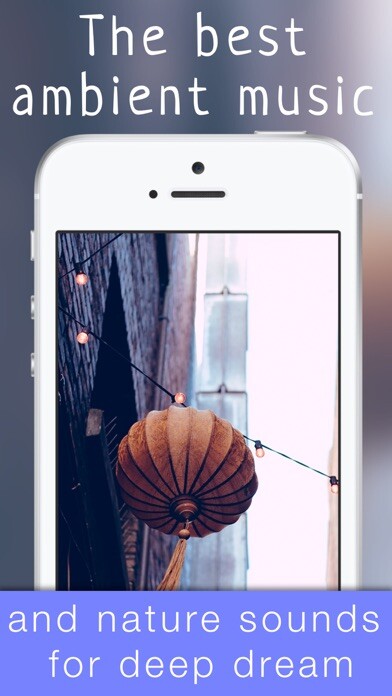 Emulate iPhone app Deep dream - Sleep timer with night time sounds using MyAndroid Emulate iPhone app Deep dream - Sleep timer with night time sounds using MyAndroid
