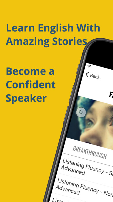 Emulate iPhone app Deep English Learning using MyAndroid Emulate iPhone app Deep English Learning using MyAndroid