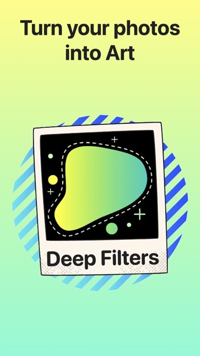 Emulate iPhone app Deep Filters using MyAndroid