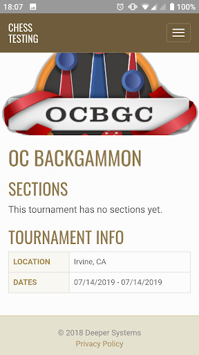 Run android online APK Deep Gammon: Backgammon Tournaments from MyAndroid or emulate Deep Gammon: Backgammon Tournaments using MyAndroid