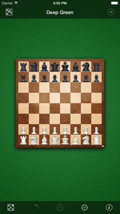 Emulate iPhone app Deep Green Chess using MyAndroid Emulate iPhone app Deep Green Chess using MyAndroid