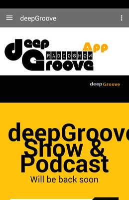 Emulate Android APK deepGroove