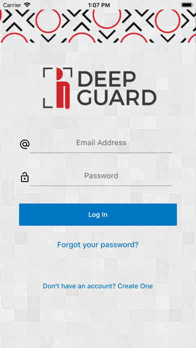 Emulate iPhone app DeepGuard using MyAndroid Emulate iPhone app DeepGuard using MyAndroid