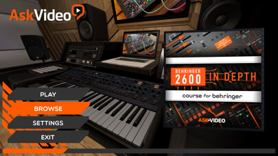 Emulate iPhone app Deep Guide for Behringer 2600 using MyAndroid Emulate iPhone app Deep Guide for Behringer 2600 using MyAndroid