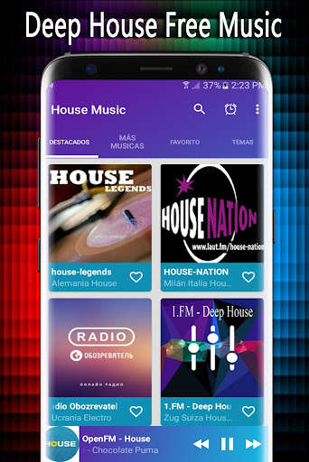 Emulate Android APK deep house free music Emulate Android APK deep house free music