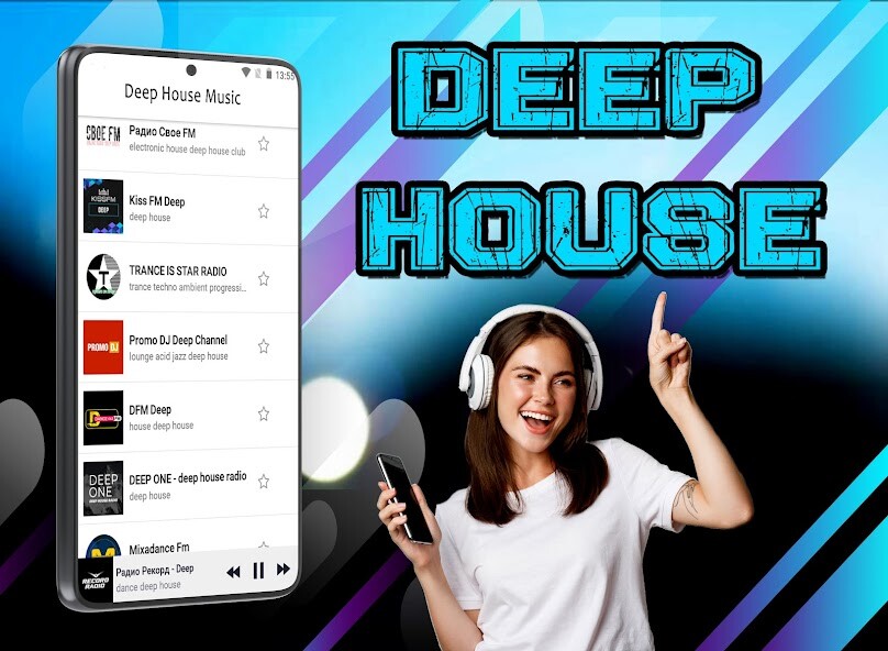 Run android online APK Deep House Music from MyAndroid or emulate Deep House Music using MyAndroid Run android online APK Deep House Music from MyAndroid or emulate Deep House Music using MyAndroid