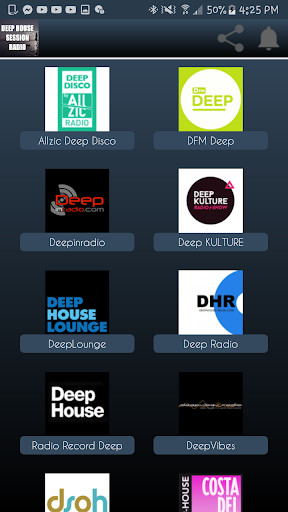 Run android online APK Deep House Session Radio from MyAndroid or emulate Deep House Session Radio using MyAndroid