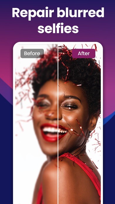 Emulate iPhone app deep-image.ai using MyAndroid