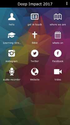Emulate Android APK Deep Impact 2017 Emulate Android APK Deep Impact 2017