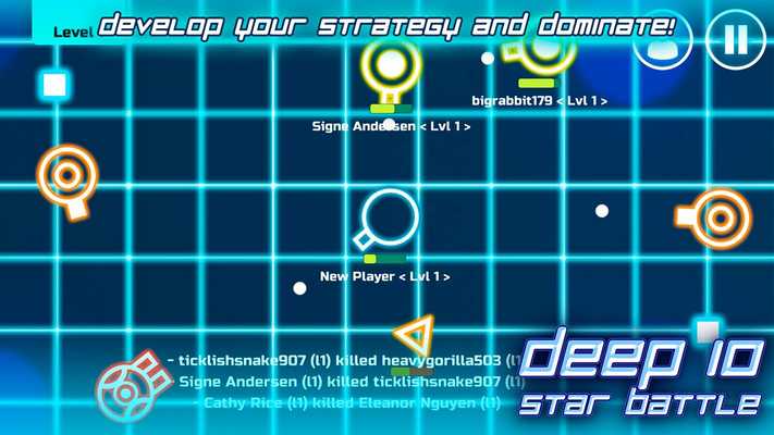 Emulate Android APK Deep IO Star Battle Emulate Android APK Deep IO Star Battle
