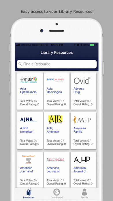 Emulate iPhone app DeepKnowledge using MyAndroid