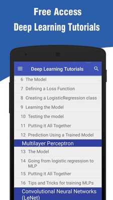 Emulate Android APK Deep Learning Tutorials