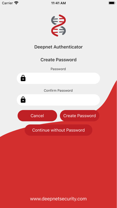 Emulate iPhone app DeepNet Authenticator using MyAndroid Emulate iPhone app DeepNet Authenticator using MyAndroid