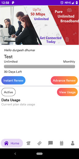 Run android online APK Deep Net from MyAndroid or emulate Deep Net using MyAndroid