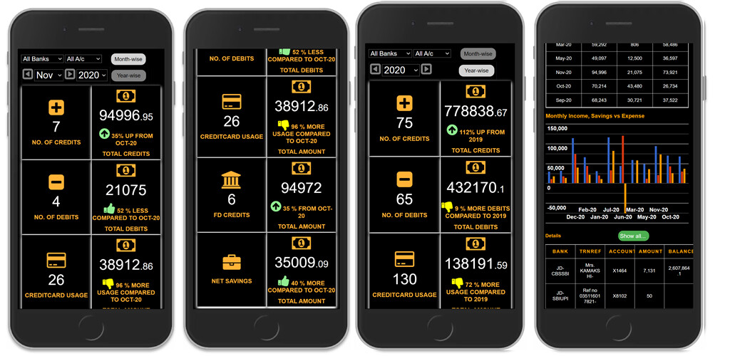 Run android online APK DeepPocket LITE: Save  Invest from MyAndroid or emulate DeepPocket LITE: Save  Invest using MyAndroid
