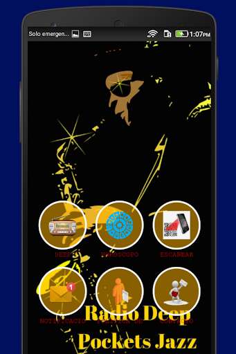 Run android online APK Deep Pockets Jazz from MyAndroid or emulate Deep Pockets Jazz using MyAndroid