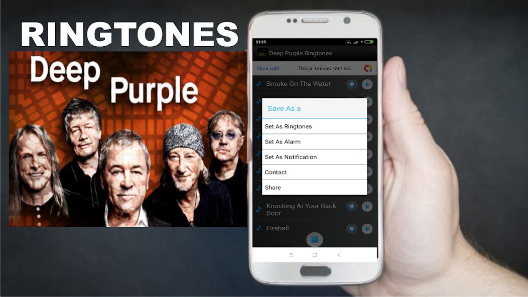 Run android online APK Deep Purple Ringtones from MyAndroid or emulate Deep Purple Ringtones using MyAndroid Run android online APK Deep Purple Ringtones from MyAndroid or emulate Deep Purple Ringtones using MyAndroid