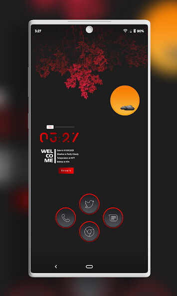 Run android online APK Deep Red Icons Pack from MyAndroid or emulate Deep Red Icons Pack using MyAndroid Run android online APK Deep Red Icons Pack from MyAndroid or emulate Deep Red Icons Pack using MyAndroid