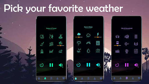 Run android online APK Deep Relaxation Audio from MyAndroid or emulate Deep Relaxation Audio using MyAndroid