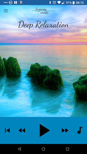 Run android online APK Deep Relaxation - Guided Meditation from MyAndroid or emulate Deep Relaxation - Guided Meditation using MyAndroid