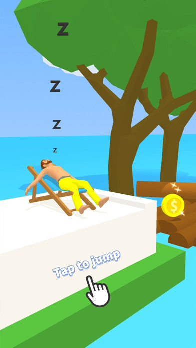 Emulate iPhone app Deep Sleep 3D using MyAndroid Emulate iPhone app Deep Sleep 3D using MyAndroid