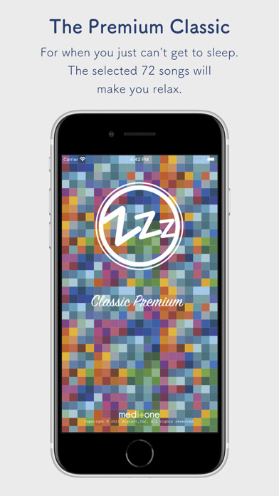 Emulate iPhone app deep sleep by meditone® using MyAndroid Emulate iPhone app deep sleep by meditone® using MyAndroid