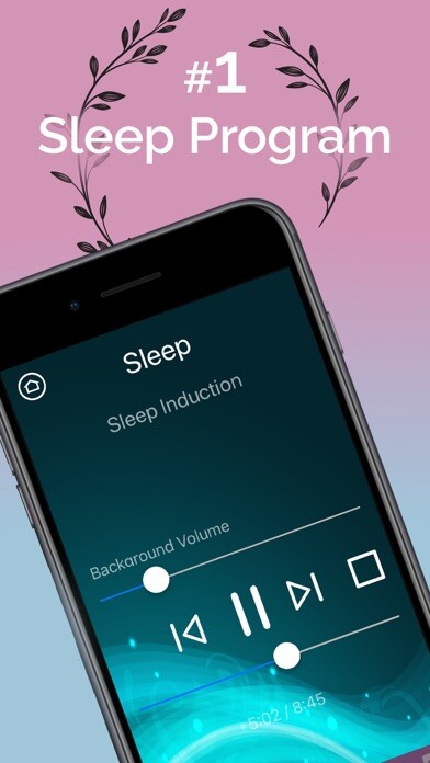 Emulate iPhone app Deep Sleep, Insomnia Help using MyAndroid Emulate iPhone app Deep Sleep, Insomnia Help using MyAndroid