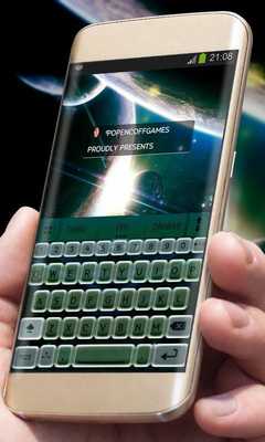 Emulate Android APK Deep Space AiType Theme Emulate Android APK Deep Space AiType Theme