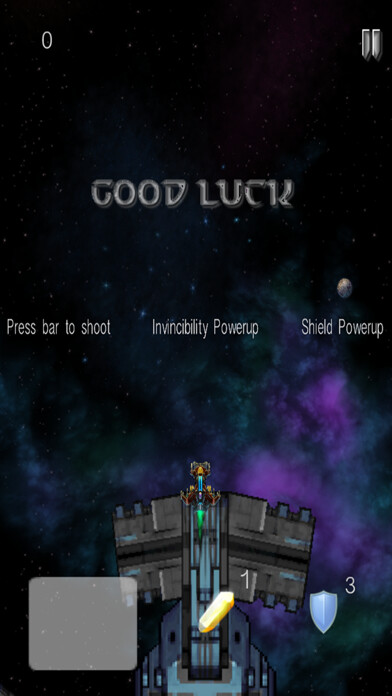 Emulate iPhone app Deep Space Impact using MyAndroid Emulate iPhone app Deep Space Impact using MyAndroid