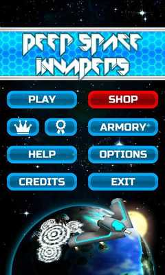 Emulate Android APK Deep Space Invaders Emulate Android APK Deep Space Invaders