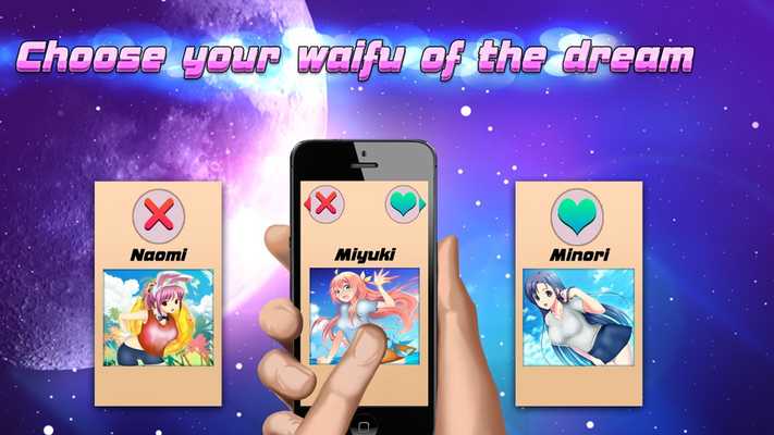 Emulate Android APK Deep Space: Your Waifu Emulate Android APK Deep Space: Your Waifu