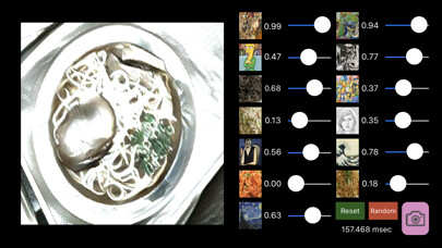 Emulate iPhone app DeepStyleCam V2 using MyAndroid Emulate iPhone app DeepStyleCam V2 using MyAndroid