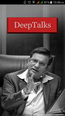 Emulate Android APK Deeptalks