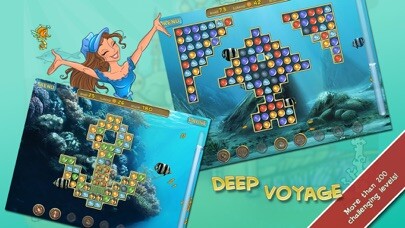 Emulate iPhone app Deep Voyage using MyAndroid Emulate iPhone app Deep Voyage using MyAndroid