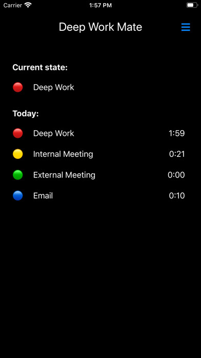 Emulate iPhone app DeepWorkMate using MyAndroid Emulate iPhone app DeepWorkMate using MyAndroid