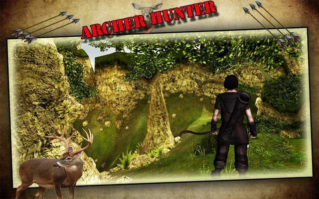 Emulate Android APK Deer Archer Hunter 2016 Emulate Android APK Deer Archer Hunter 2016