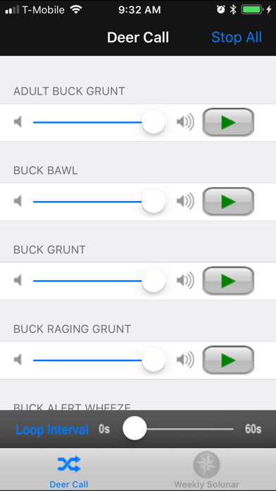 Emulate iPhone app Deer Call Mixer using MyAndroid Emulate iPhone app Deer Call Mixer using MyAndroid
