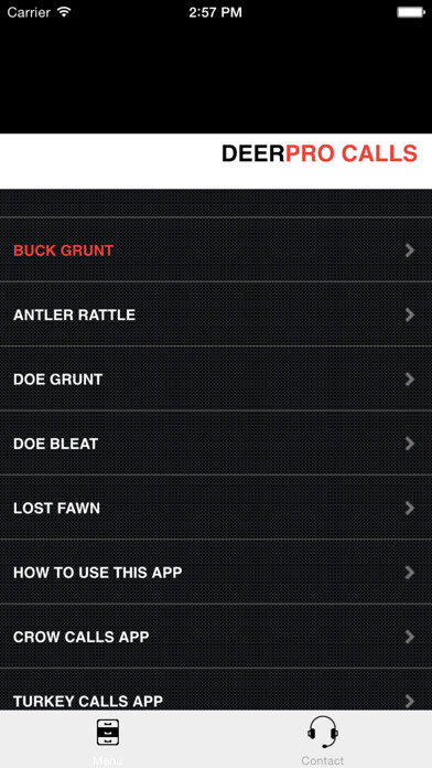 Emulate iPhone app Deer Calls & Deer Sounds for Deer Hunting - BLUETOOTH COMPATIBLE using MyAndroid Emulate iPhone app Deer Calls & Deer Sounds for Deer Hunting - BLUETOOTH COMPATIBLE using MyAndroid