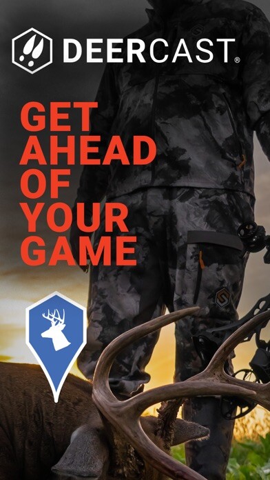 Emulate iPhone app DeerCast-Prep, Predict, Pursue using MyAndroid Emulate iPhone app DeerCast-Prep, Predict, Pursue using MyAndroid