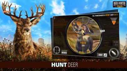 Emulate iPhone app Deer Hunter 2018 using MyAndroid Emulate iPhone app Deer Hunter 2018 using MyAndroid