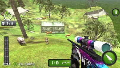 Emulate iPhone app Deer Hunter: 3D Sniper Shooter using MyAndroid Emulate iPhone app Deer Hunter: 3D Sniper Shooter using MyAndroid