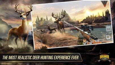 Emulate iPhone app Deer Hunter Classic using MyAndroid Emulate iPhone app Deer Hunter Classic using MyAndroid